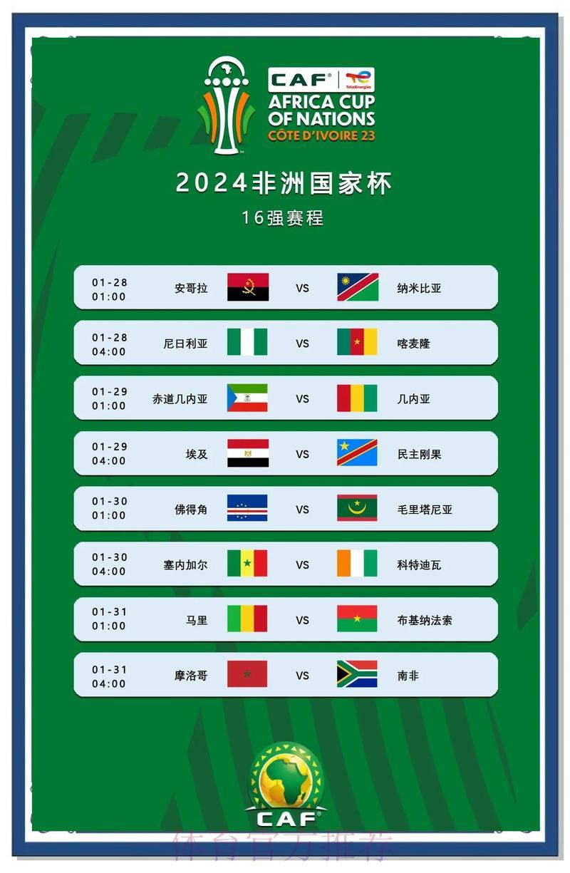 2026世界杯预选赛非洲区：强队对决深度解读