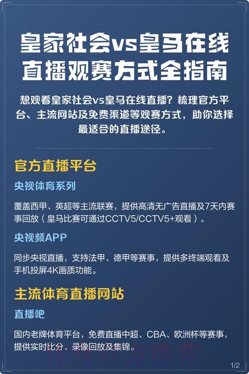球迷必备!世界杯全程直播指南与观赛攻略 球迷必备!世界杯全程直播指南与观赛攻略