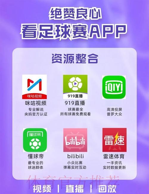 世界杯直播观看渠道大全：轻松找到在线收看入口